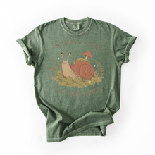 Sloth Hiking Club — moss