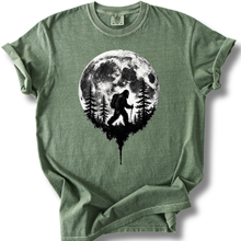 Sloth Hiking Club — moss
