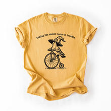 Sloth Hiking Club — mustard