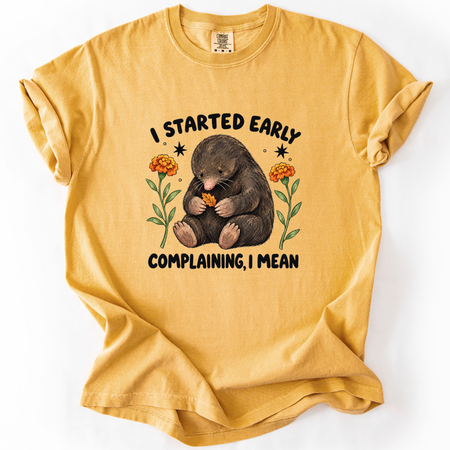 Mustard