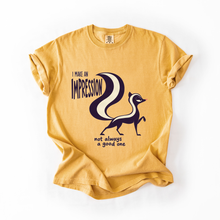 Sloth Hiking Club — mustard