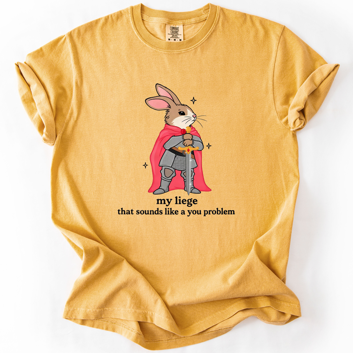 Sloth Hiking Club — mustard