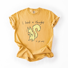 Sloth Hiking Club — mustard