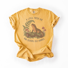 Sloth Hiking Club — mustard