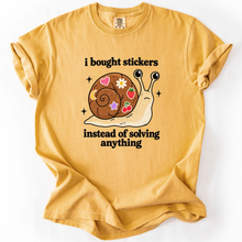 Sloth Hiking Club — mustard