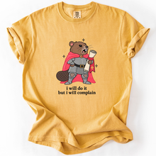 Sloth Hiking Club — mustard