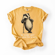 Sloth Hiking Club — mustard