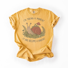 Sloth Hiking Club — mustard