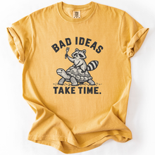 Sloth Hiking Club — mustard