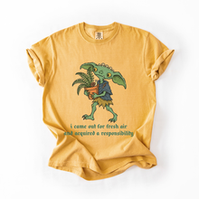 Sloth Hiking Club — mustard