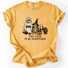 Sloth Hiking Club — mustard