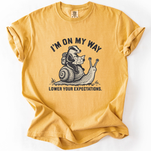 Sloth Hiking Club — mustard