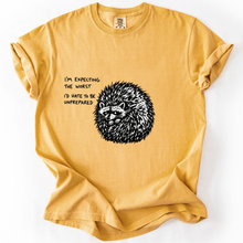Sloth Hiking Club — mustard