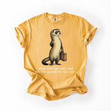 Sloth Hiking Club — mustard