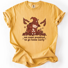 Sloth Hiking Club — mustard