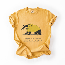 Sloth Hiking Club — mustard