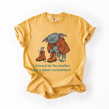 Sloth Hiking Club — mustard