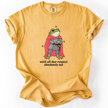 Sloth Hiking Club — mustard