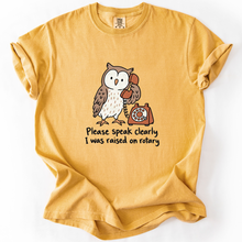Sloth Hiking Club — mustard