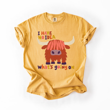Sloth Hiking Club — mustard