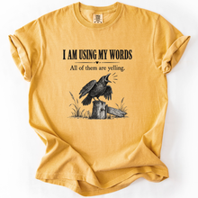 Sloth Hiking Club — mustard