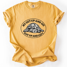 Sloth Hiking Club — mustard