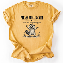 Sloth Hiking Club — mustard