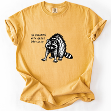 Sloth Hiking Club — mustard