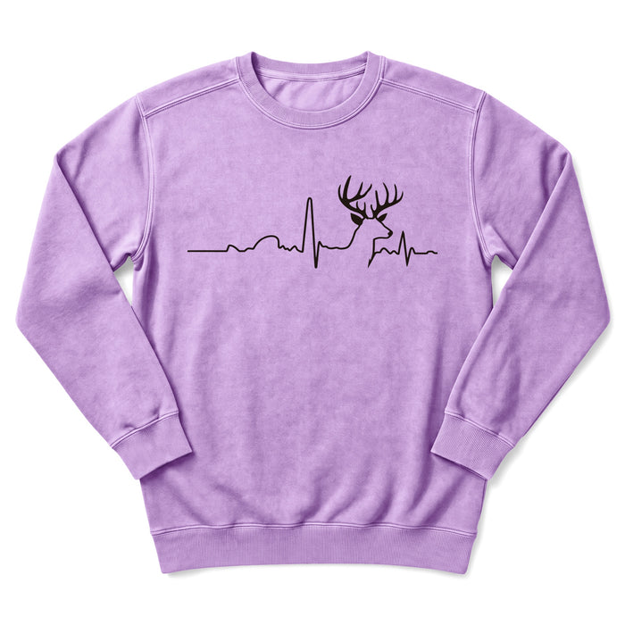 Elk Beat Sweatshirt