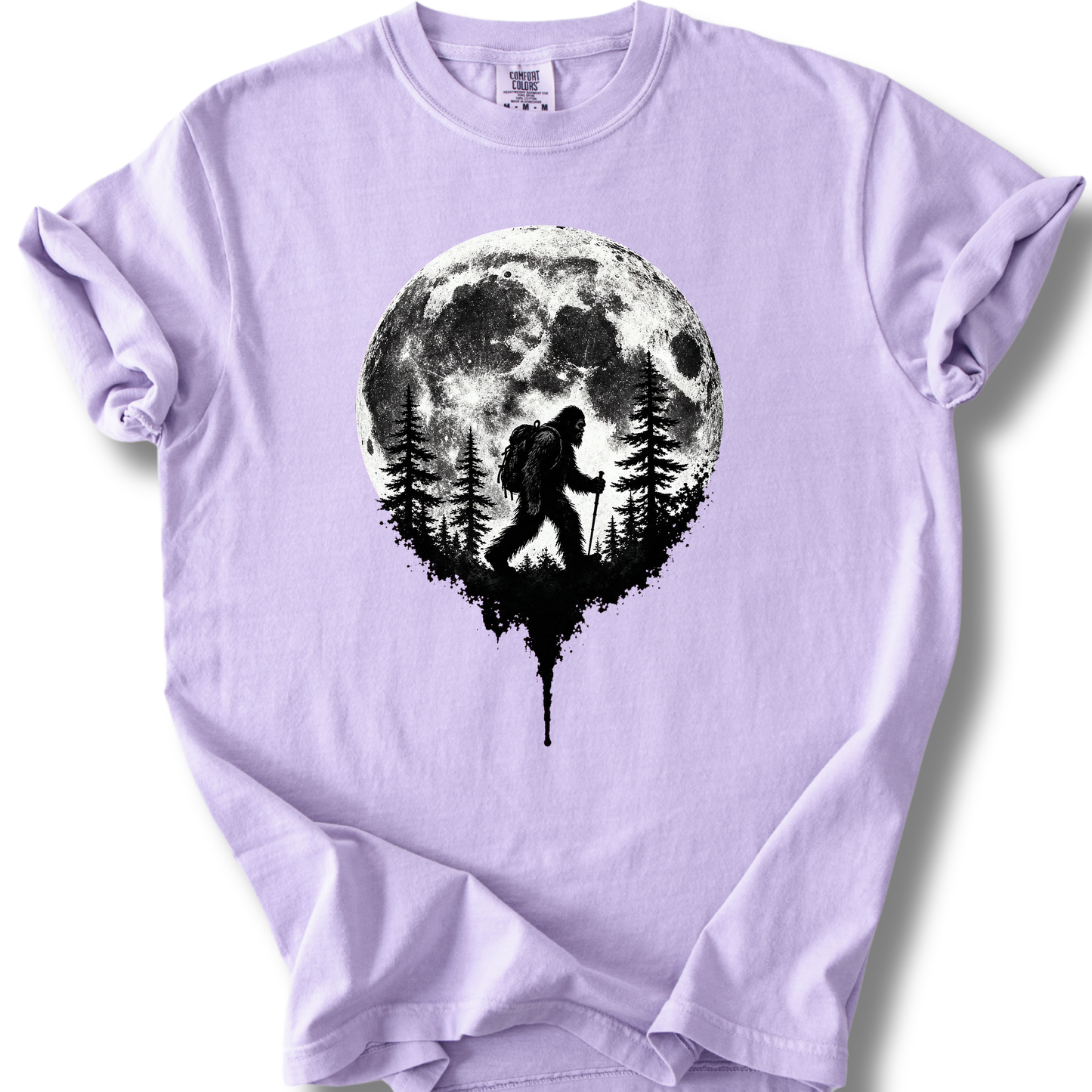 Sloth Hiking Club — orchid