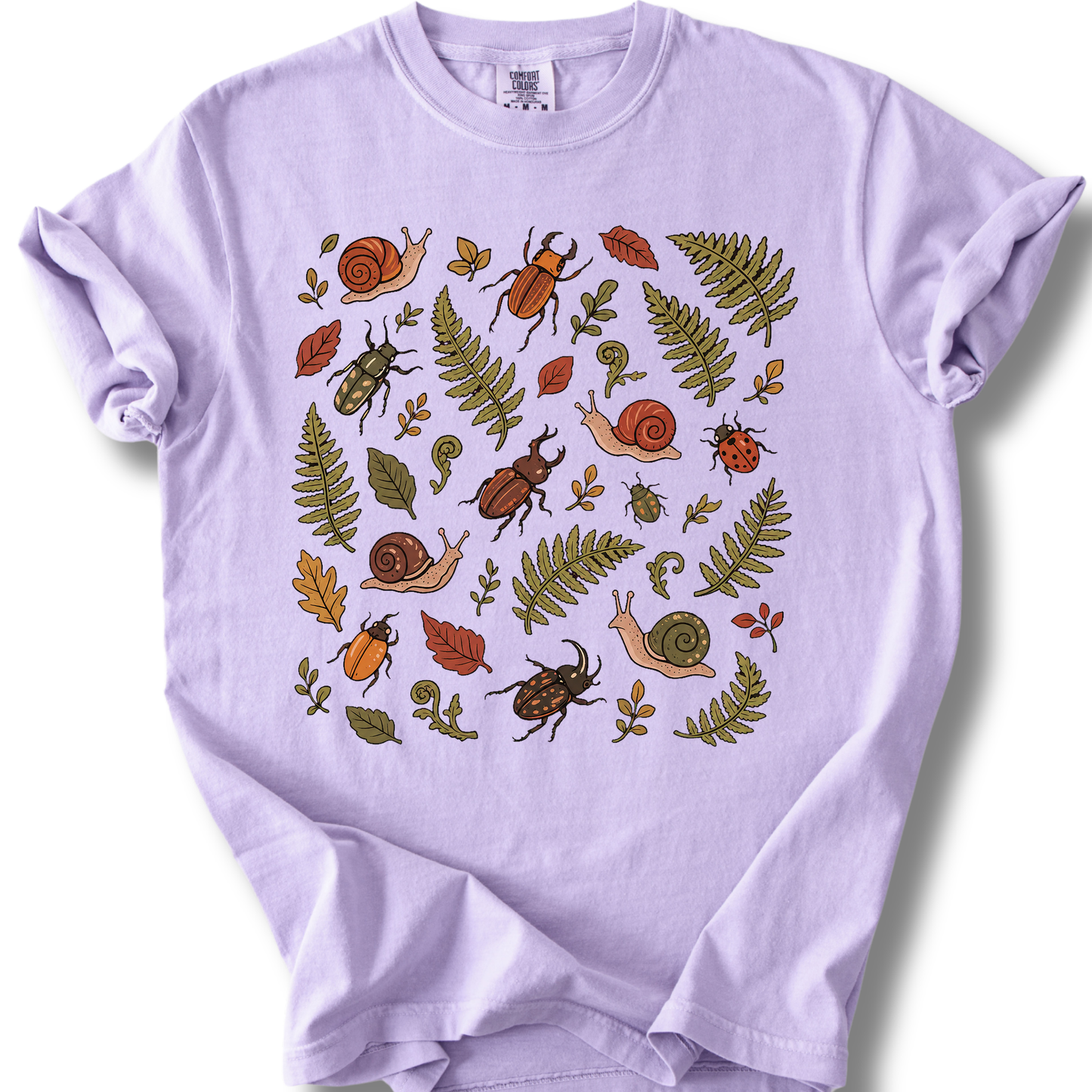 Sloth Hiking Club — orchid