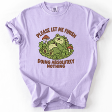 Sloth Hiking Club — orchid