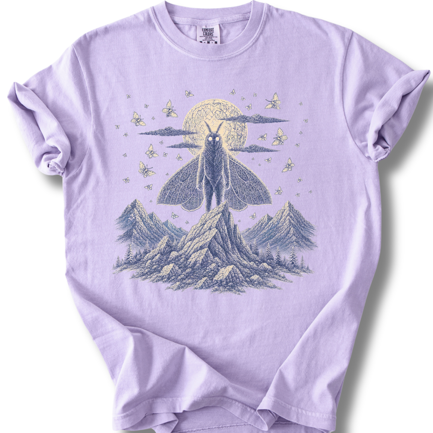 Sloth Hiking Club — orchid