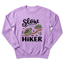 Sloth Hiking Club — orchid