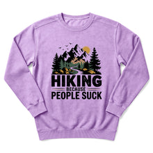 Sloth Hiking Club — orchid