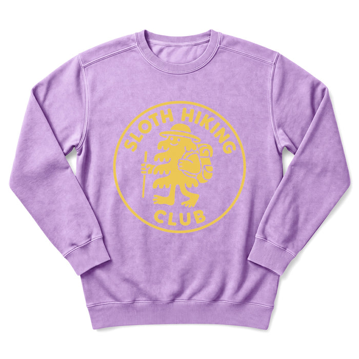 Evergreen Hiker Sweatshirt