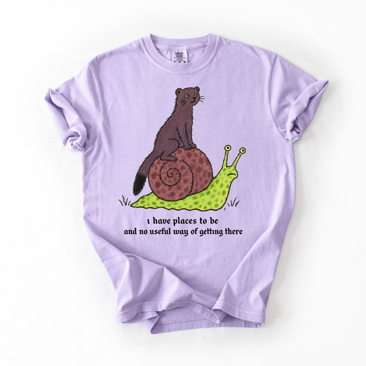 Sloth Hiking Club — orchid