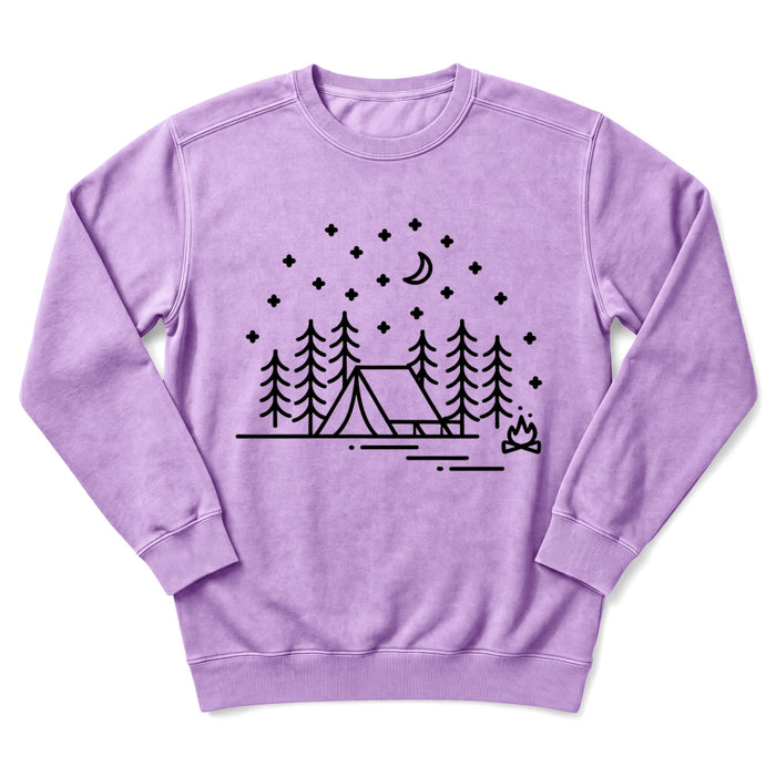 Under The Stars Sweatshirt