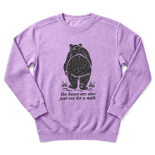 Sloth Hiking Club — orchid