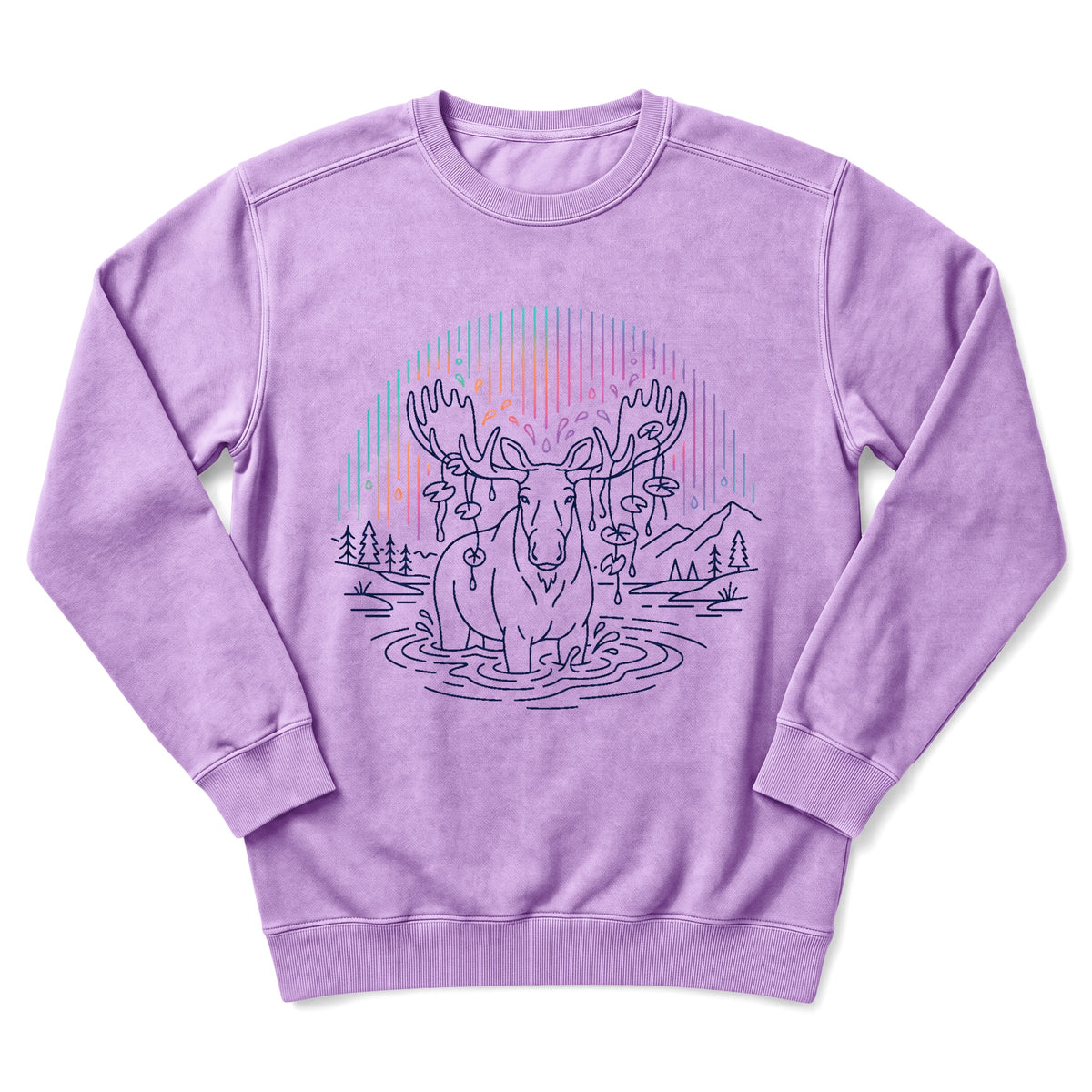 Sloth Hiking Club — orchid