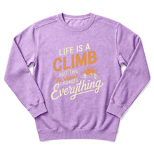 Sloth Hiking Club — orchid