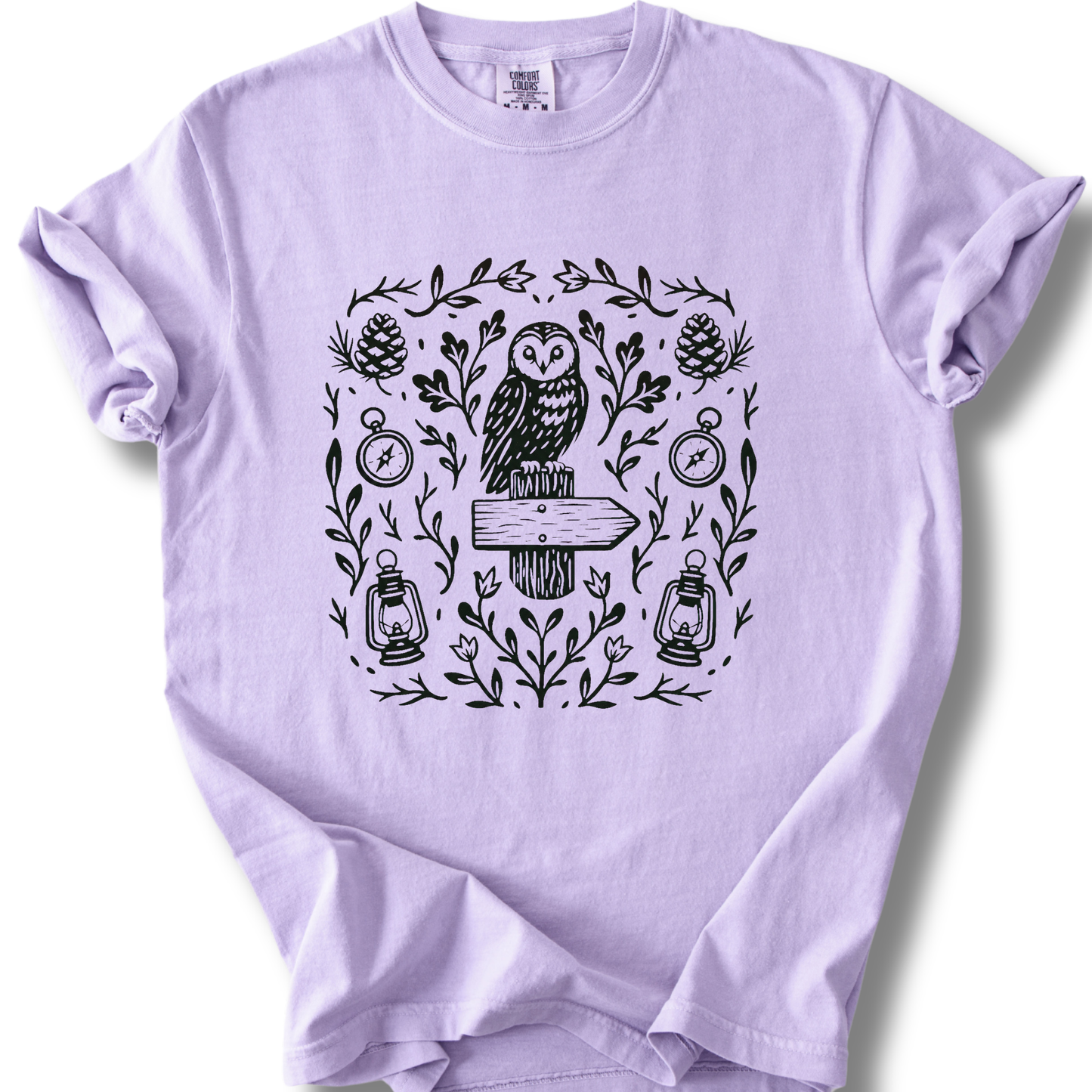 Sloth Hiking Club — orchid