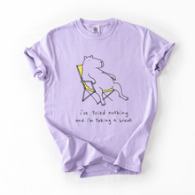 Sloth Hiking Club — orchid