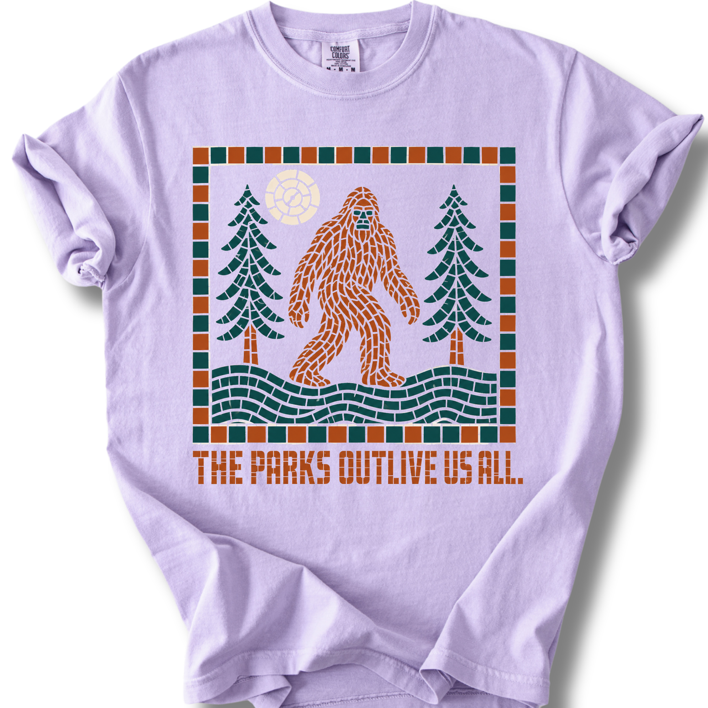 Sloth Hiking Club — orchid