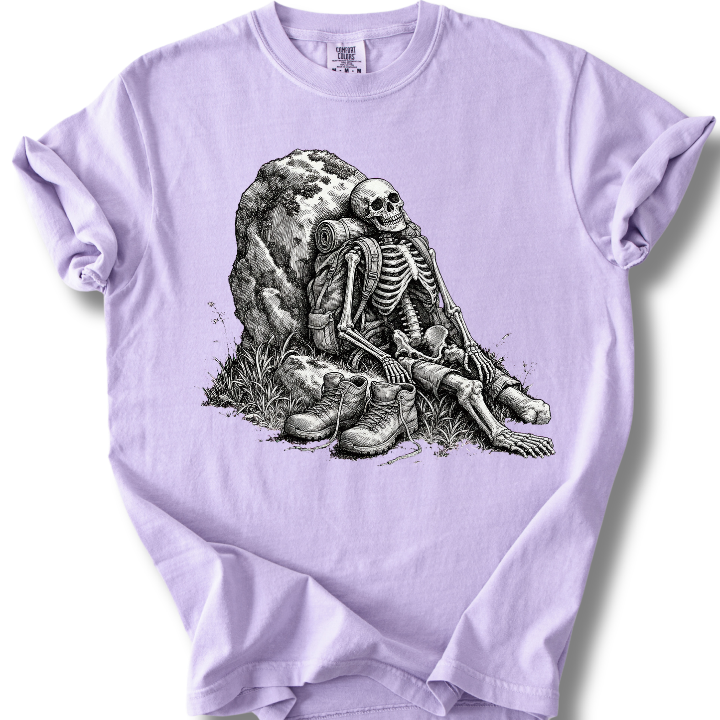Sloth Hiking Club — orchid