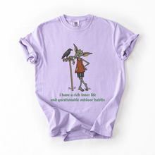 Sloth Hiking Club — orchid