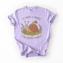 Sloth Hiking Club — orchid