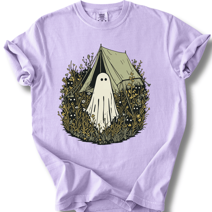 Ghost Camper T-Shirt