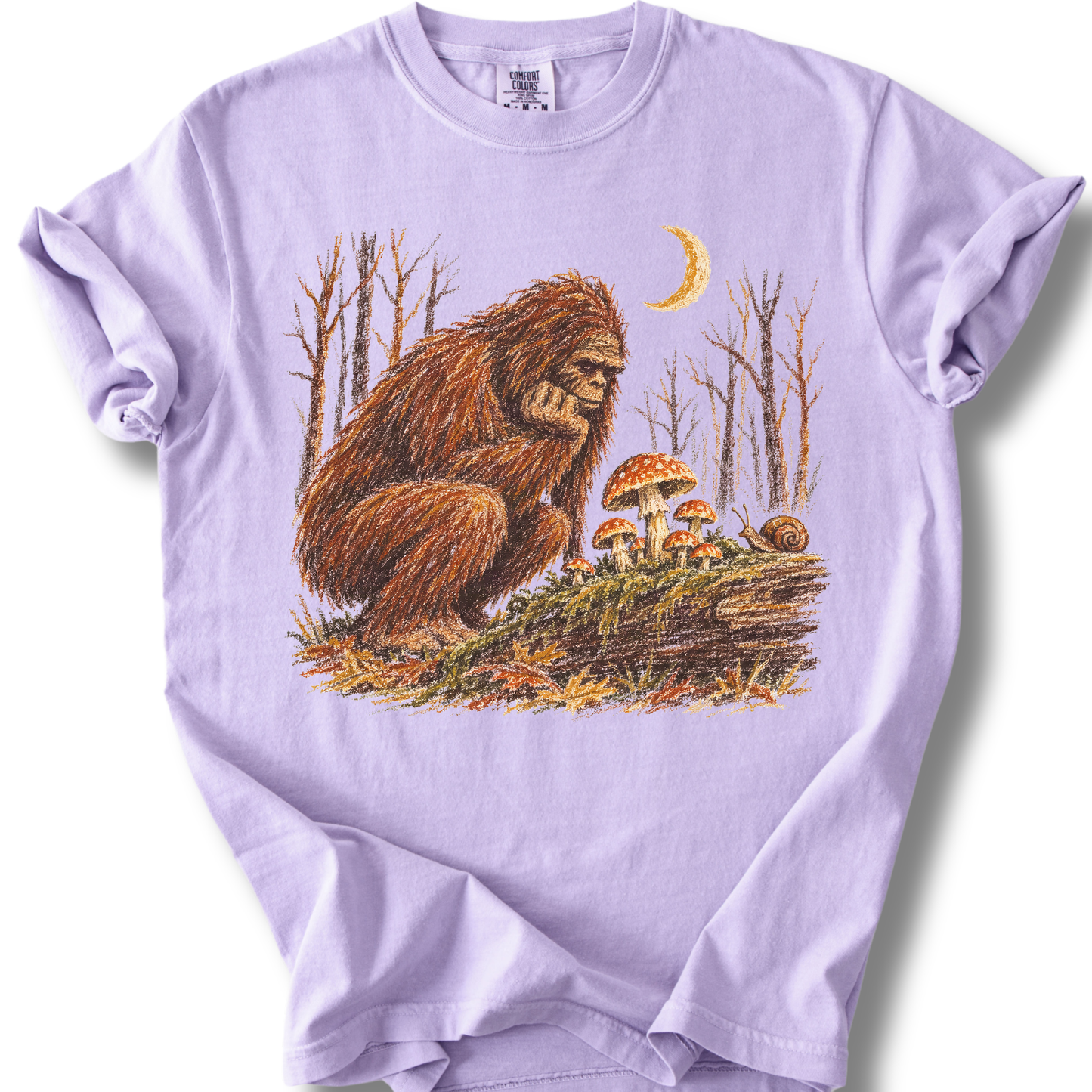 Sloth Hiking Club — orchid
