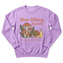 Sloth Hiking Club — orchid